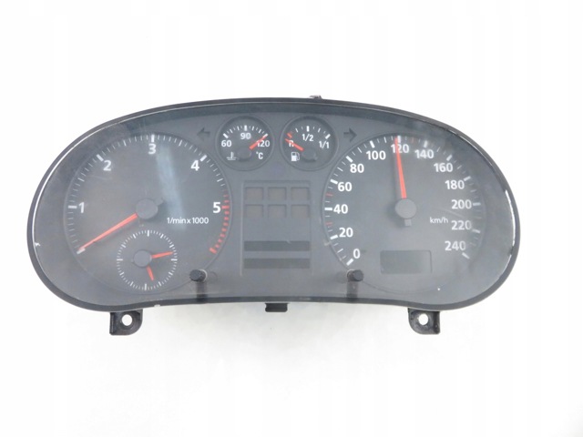 щиток приладу 8L0919860 VAG