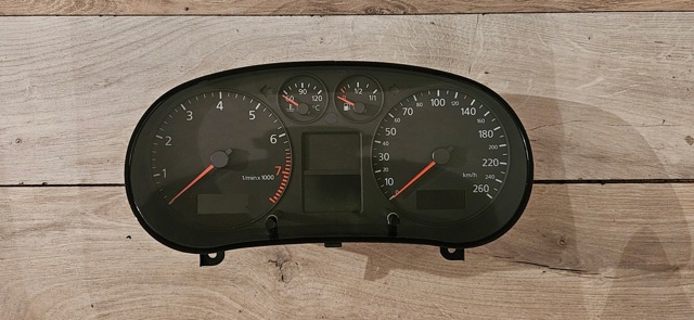 Прилади управління 8L0920900F VAG