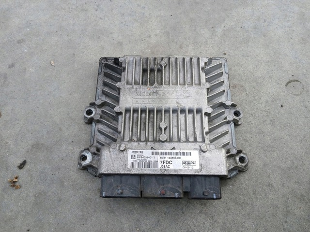 8M5112A650CC Ford