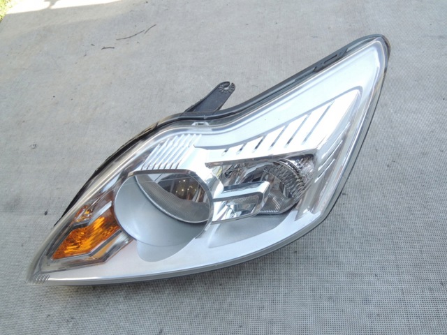 Блок фара ліва 8M5113101AE FORD