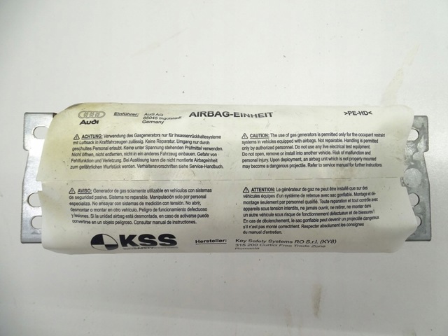 Подушка безпеки, пасажирська, AIRBAG 8T0880204J VAG