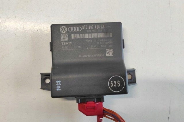 Система самодіагностики 8T0907468AB VAG