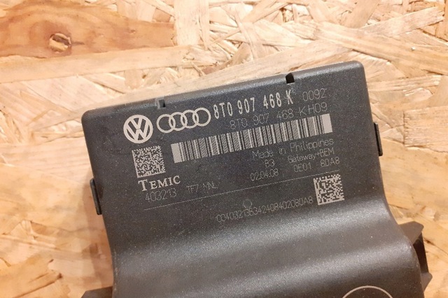 Датчики діагностики 8T0907468K VAG