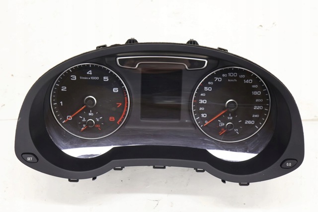Щиток приладів (комбінація) 8U0920940D VAG
