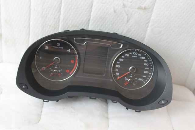 Щиток приладів 8U0920940M VAG