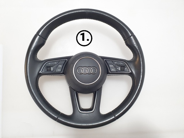 Подушка безпеки водія 8V0880201 VAG