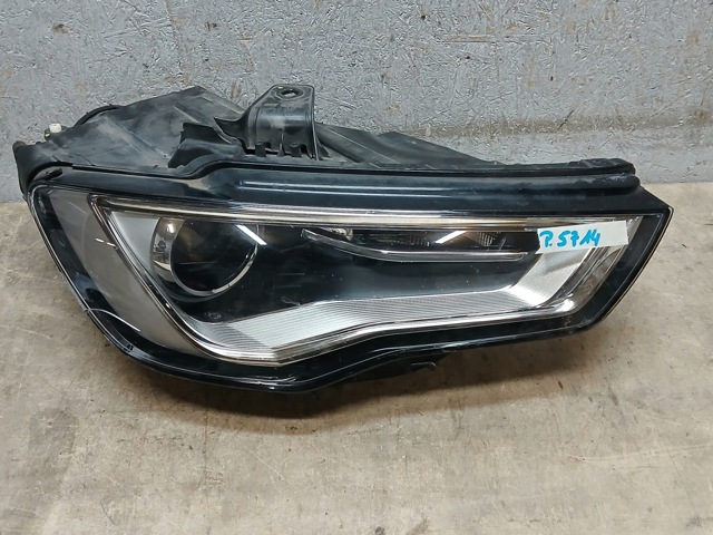 Права блок фара 8V0941006C VAG