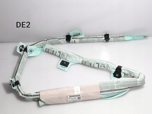 Подушка безпеки, шторка бічна, ліва, AIRBAG 8V4880741D VAG
