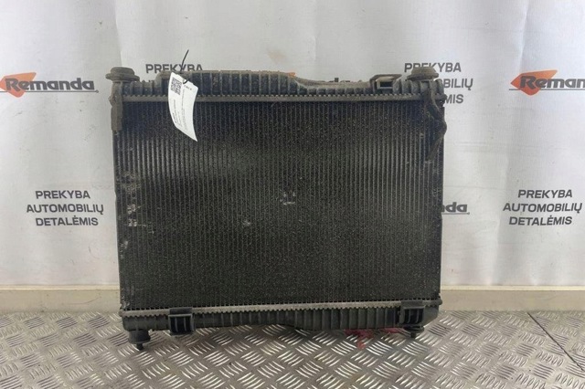 Радіатор основний 8V518005DG FORD