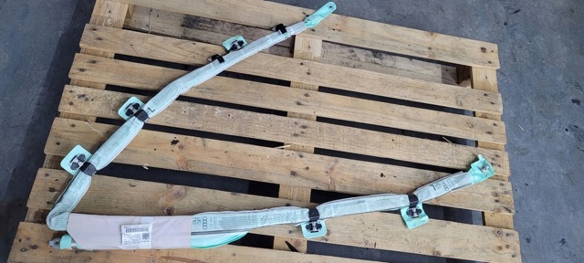 Подушка безпеки, шторка бічна, ліва, AIRBAG 8V5880741C VAG