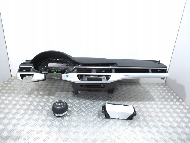 Передня панель 8W1857001H24A VAG