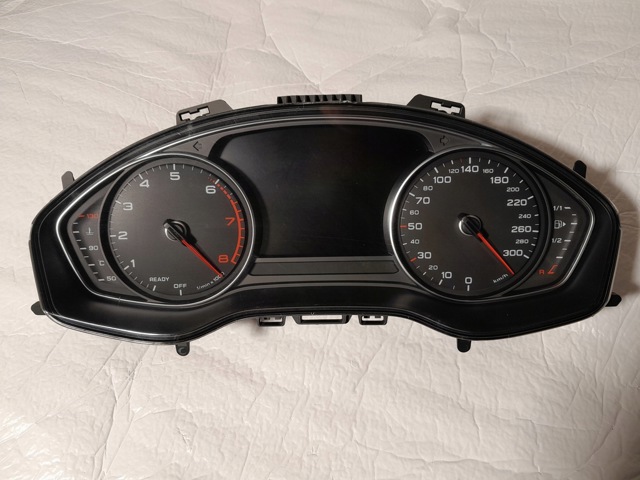 Прилади управління 8W5920770B VAG