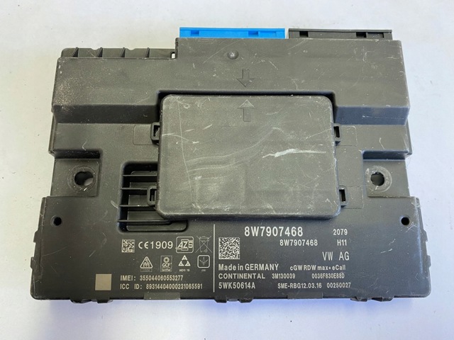 Прилади й апаратура діагностики 8W7907468 VAG