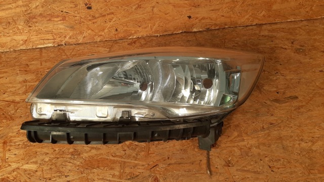 Основна фара в зборі ліва 90014882 FORD