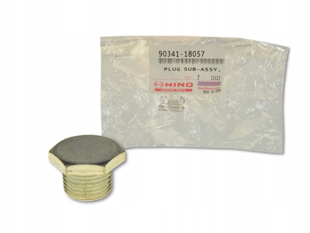 Болт піддона 9034118057 TOYOTA