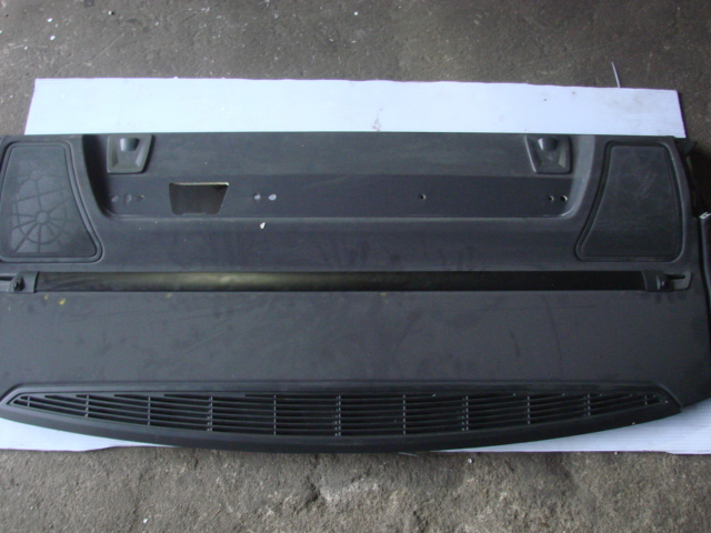 Шторка багажника 9129056 BMW