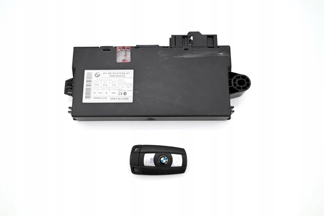 Блок комфорту 9147226 BMW