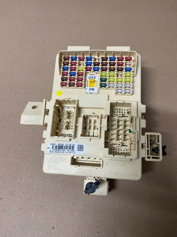 Корпус запобіжників 91951D7530 HYUNDAI