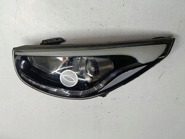 Основна фара в зборі ліва 921012SXXX HYUNDAI