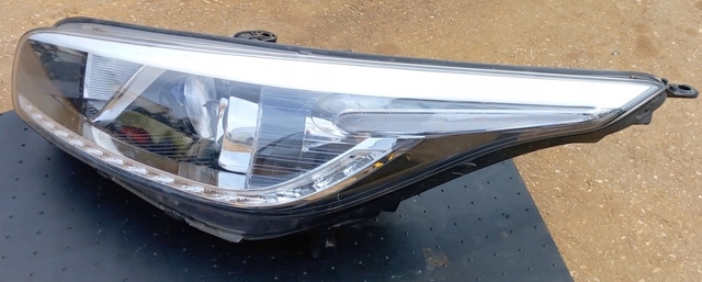 Фара 92101A2220 HYUNDAI