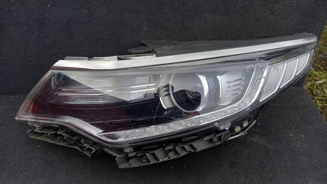 Фара ліва передня 92101D4190 HYUNDAI