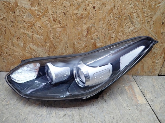 Основна фара в зборі ліва 92101F1010 HYUNDAI