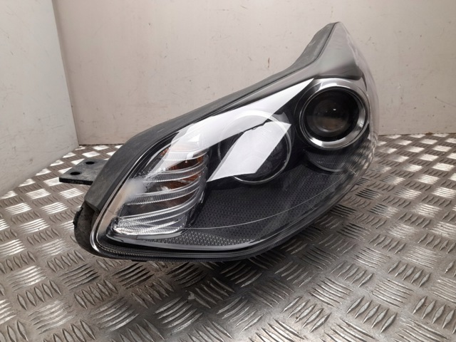 Фара основна ліва 92101F1100 HYUNDAI
