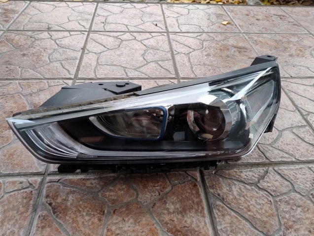 Фара ліва 92101G2020 HYUNDAI
