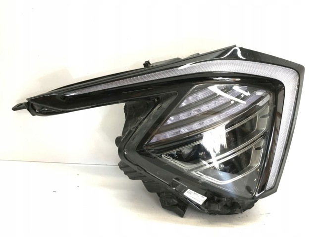 Права блок фара 92102R2100 HYUNDAI