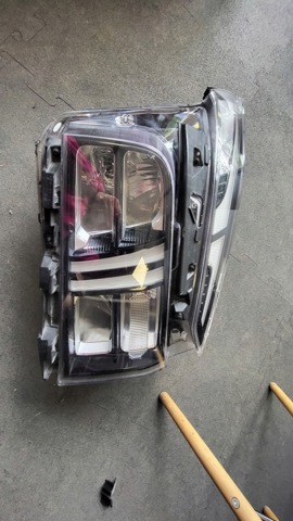 Основна фара - вставка 92102S1500 HYUNDAI