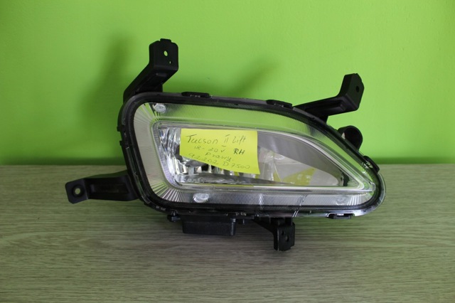 Права протитуманні фари 92202D7500 HYUNDAI
