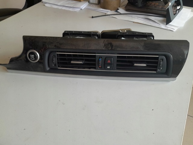Кнопка запуску двигуна 9225229 BMW
