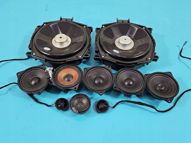 Динамік передній 9227248 BMW