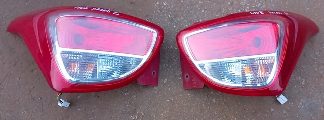 Ліхтар задній лівий 92401B9000 HYUNDAI