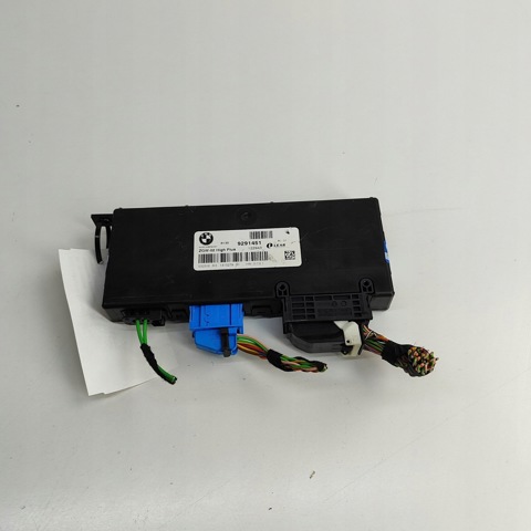 Блок комфорту 9291451 BMW