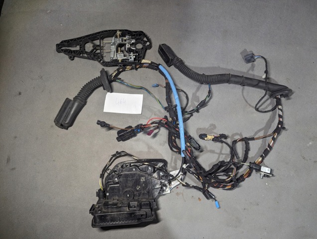 Датчик Ейрбег передній 9305252 BMW