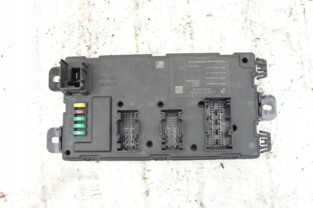 Корпус запобіжників 9317173 BMW