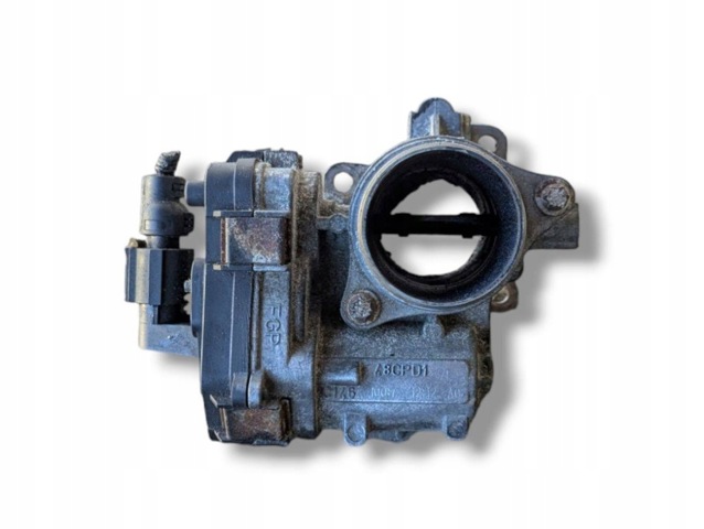 Заслінка повітряна 93179062 OPEL