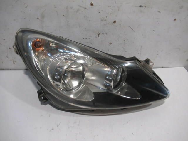 Права блок фара 93189362 OPEL