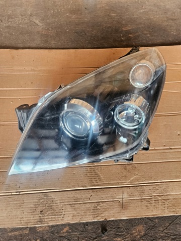 Основна фара - вставка 93190391 OPEL
