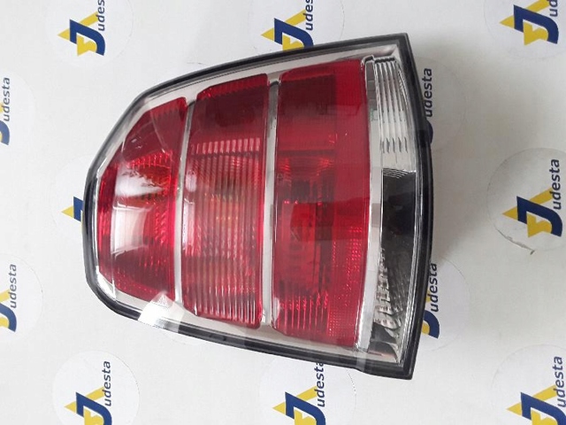 Задні ліхтарі 93190793 OPEL