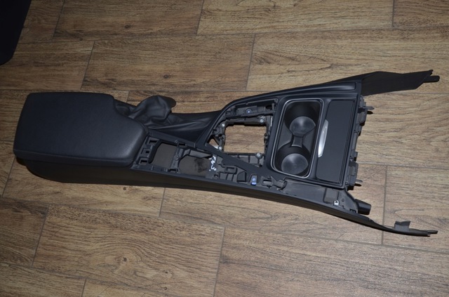 Консоль панелі приладів 9360528 BMW