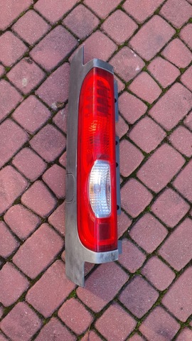 Накладка під задній ліхтар, лівий 93857722 RENAULT