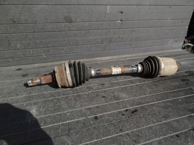 Привід передній правий 94522006 OPEL