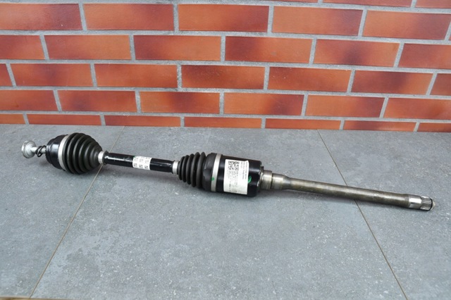 Привід передній правий 9454248 BMW