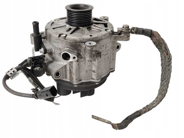 Альтернатор porsche panamera i 970 4.8 v8 4s м48 2009–2016 оригінал