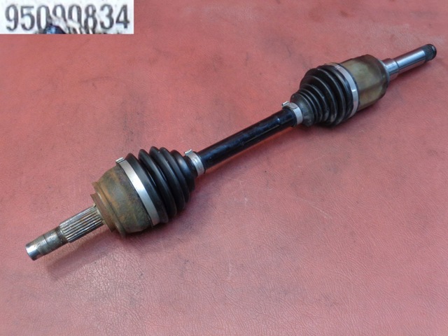 Привід лівий 95090834 OPEL