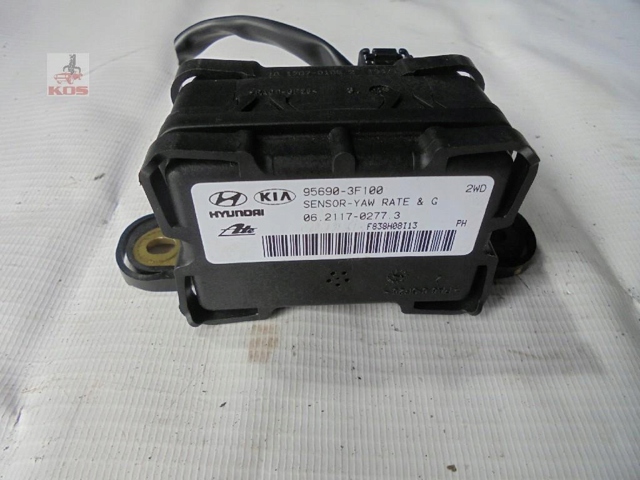 Датчик поперечного прискорення (ESP) 956903F100 HYUNDAI