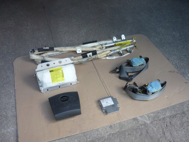 Блок управління airbag 959103E200 HYUNDAI
