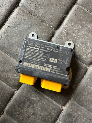 Блок управління airbag 95910N7070 HYUNDAI